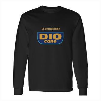 Le Incazzatissime Dio Cane Long Sleeve T-Shirt | Favorety AU