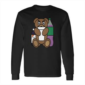 Lean Ted Long Sleeve T-Shirt Long Sleeve | Favorety UK