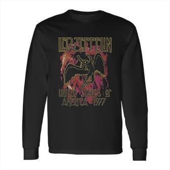 Led Zeppelin Black Long Sleeve T-Shirt | Favorety DE