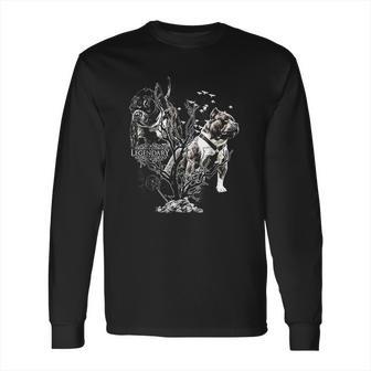 Legendary American Bully Samurai Paco Long Sleeve T-Shirt | Favorety UK