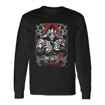 Legends Of Lucha Libre Long Sleeve T-Shirt | Favorety DE