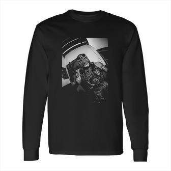 Legends Of Lucha Libre Penta Zero M Rockstar Portrait Long Sleeve T-Shirt | Favorety UK