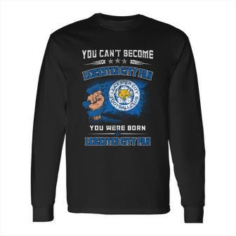 Leicester City Fc-Kann-Man Long Sleeve T-Shirt | Favorety AU