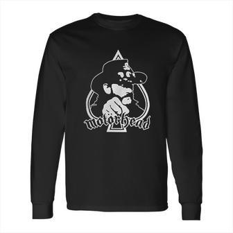 Lemmy Motorhead Indie Rock Music Long Sleeve T-Shirt | Favorety AU