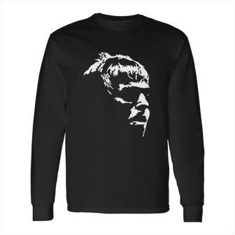 Liam Gallagher Oasis Indie Britpop Rock N Roll Black Long Sleeve T-Shirt | Favorety AU