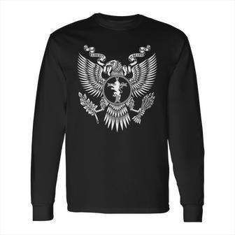 Liberty Or Death - Templar Long Sleeve T-Shirt | Favorety AU