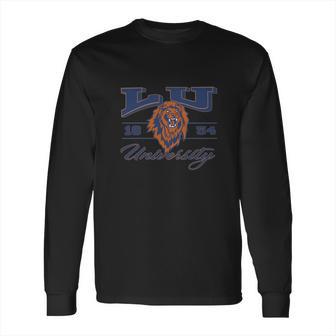 Lincoln 1854 University Apparel - T Shirt Long Sleeve T-Shirt | Favorety CA