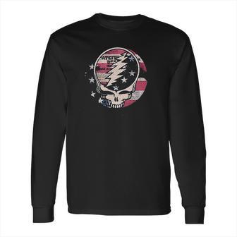 Liquid Blue Grateful Dead Long Sleeve T-Shirt | Favorety CA