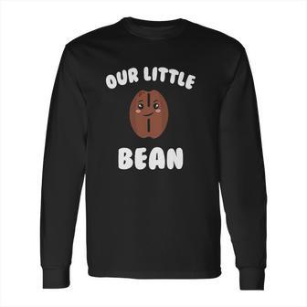 Our Little Bean Baby Bodysuit One Piece Or Toddler Long Sleeve T-Shirt | Favorety CA