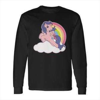 My Little Pony 80S T-Shirt Long Sleeve T-Shirt | Favorety UK