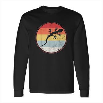 Lizard Vintage Geckos Terraristic Long Sleeve T-Shirt | Favorety DE