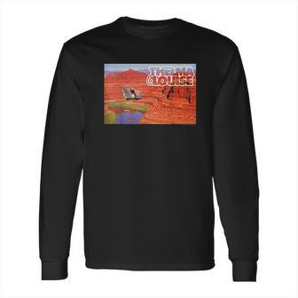 Thelma And Louise Long Sleeve T-Shirt | Favorety UK