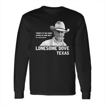 Lonesome Dove Long Sleeve T-Shirt | Favorety AU