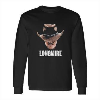 Longmire Long Haul Long Sleeve T-Shirt | Favorety CA