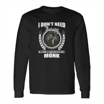 Thelonious Monk Long Sleeve T-Shirt | Favorety UK