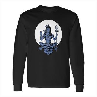 Lord Shiva Long Sleeve T-Shirt | Favorety UK