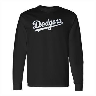 Los Angeles Dodgers Long Sleeve T-Shirt | Favorety CA