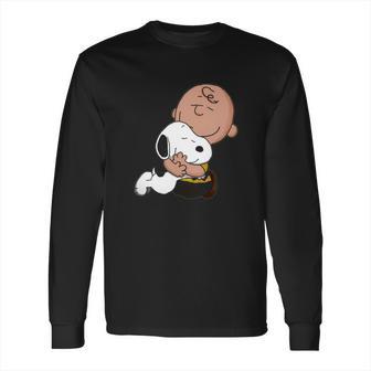 I Love Snoopy Long Sleeve T-Shirt | Favorety AU