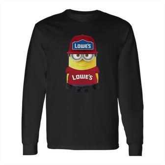 Lowes Home Improvement Long Sleeve T-Shirt | Favorety AU