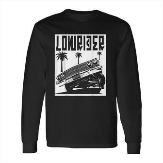 Lowrider Vintage Retro Long Sleeve T-Shirt | Favorety DE