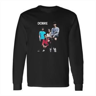 Lucas Dobre Logo Fashion Long Sleeve T-Shirt | Favorety DE