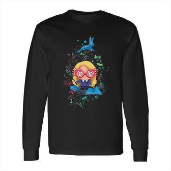 Luna Lovegood Chibi Long Sleeve T-Shirt | Favorety CA