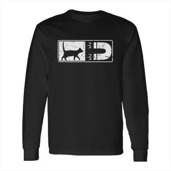 Magnet For Pussy Long Sleeve T-Shirt | Favorety DE