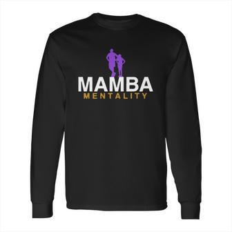 Mamba Mentality Always Shirt Long Sleeve T-Shirt | Favorety DE