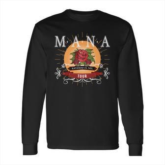 Mana Rayando El Sol 2019 Long Sleeve T-Shirt | Favorety CA