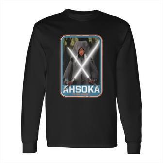 The Mandalorian Ahsoka Gift Long Sleeve T-Shirt | Favorety