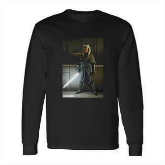 The Mandalorian Ahsoka Tano Long Sleeve T-Shirt | Favorety UK