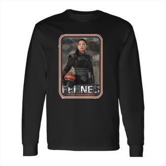 The Mandalorian The Assassin Fennec Long Sleeve T-Shirt | Favorety DE