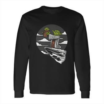 The Mandalorian Best Gift Long Sleeve T-Shirt | Favorety UK