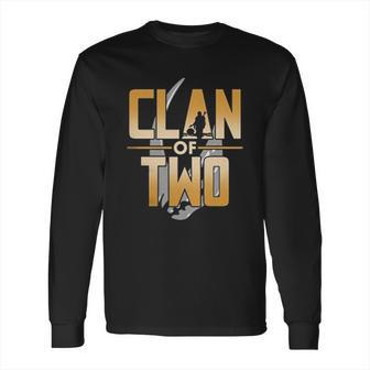 Mandalorian Clan Of Two Long Sleeve T-Shirt | Favorety UK