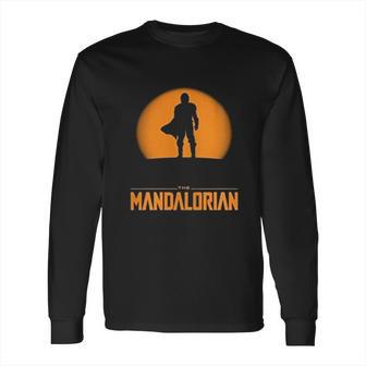 The Mandalorian Concept Long Sleeve T-Shirt | Favorety CA