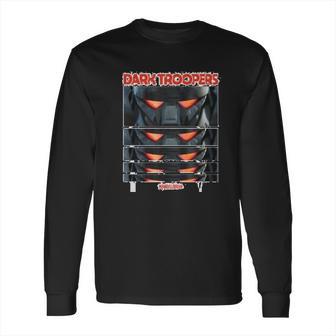 The Mandalorian Dark Troopers Long Sleeve T-Shirt | Favorety AU