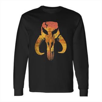 Mandalorian The Hunter Long Sleeve T-Shirt | Favorety UK