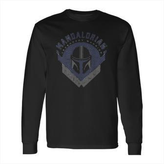 The Mandalorian Legendary Warrior Long Sleeve T-Shirt | Favorety CA