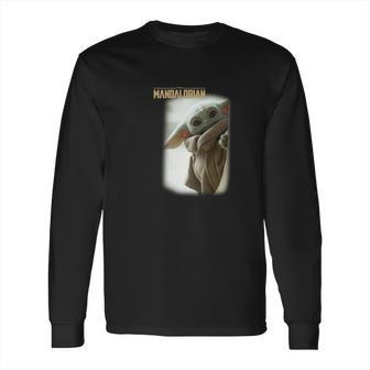 The Mandalorian Long Sleeve T-Shirt | Favorety DE