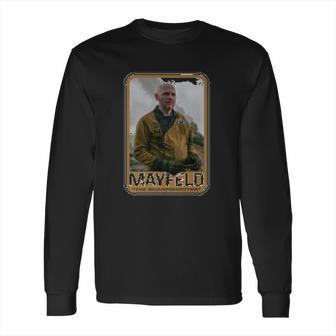 The Mandalorian Mayfeld The Sharpshooter Long Sleeve T-Shirt | Favorety UK