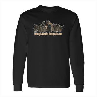 The Mandalorian Season 2 Squad Goals Long Sleeve T-Shirt | Favorety