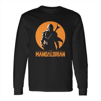 The Mandalorian Sun Long Sleeve T-Shirt | Favorety DE