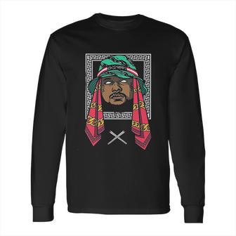 Mans Schoolboy Q Fashionable Music Band Long Sleeve T-Shirt | Favorety UK