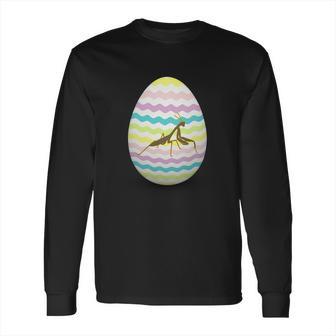 Mantis Easter Eggs Long Sleeve T-Shirt | Favorety DE