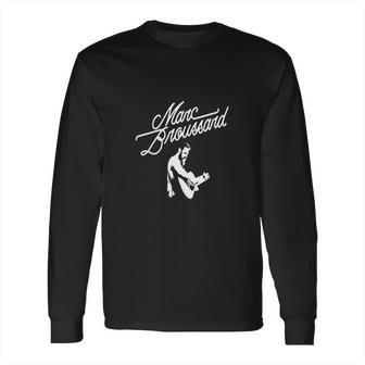 Marc Broussard Sillhouette Long Sleeve T-Shirt | Favorety CA