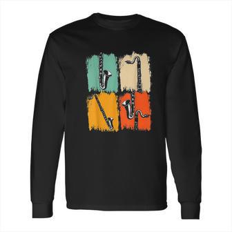 Marching Band Music Long Sleeve T-Shirt | Favorety UK