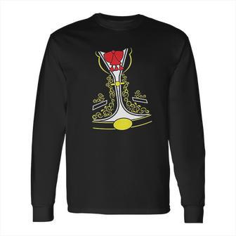 Mariachi Costume Long Sleeve T-Shirt | Favorety UK