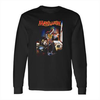 Marillion Low Fat Milk T-Shirt Long Sleeve T-Shirt | Favorety AU