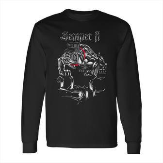 Marine Corps Usmc Second Long Sleeve T-Shirt | Favorety UK