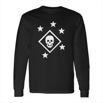 Marine Raider W Long Sleeve T-Shirt | Favorety